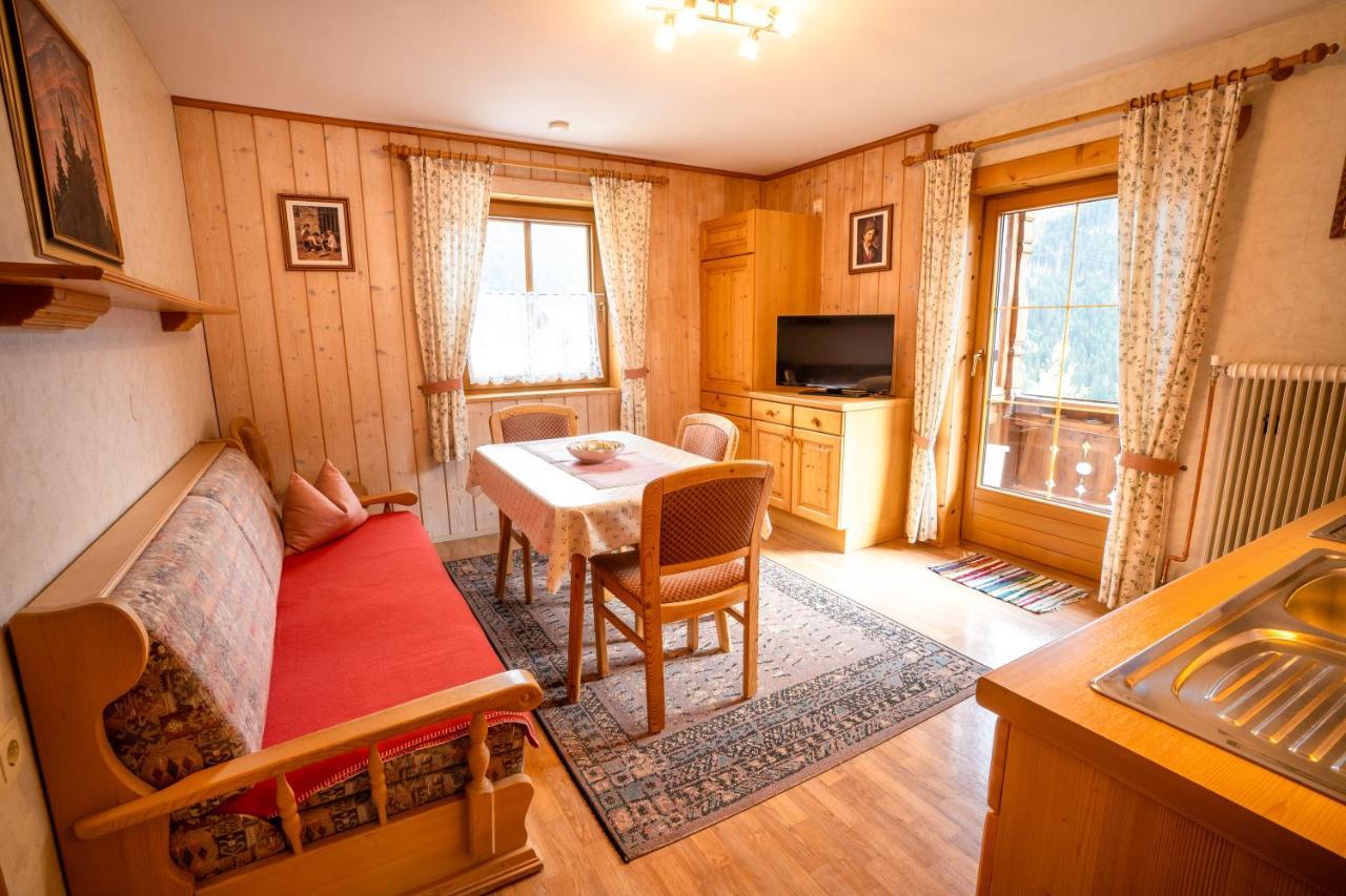 Gaestehaus Waldruh Brandberg Exteriör bild