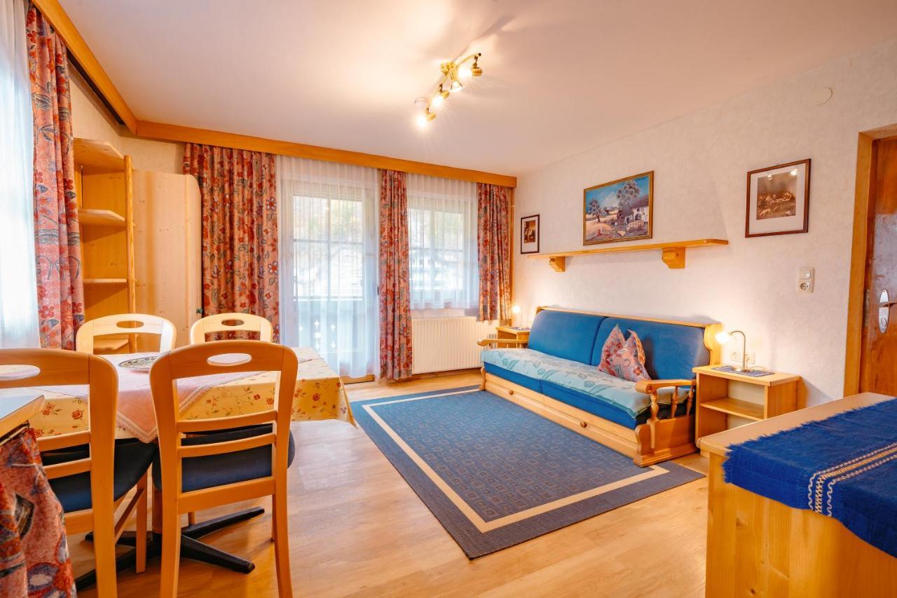 Gaestehaus Waldruh Brandberg Rum bild