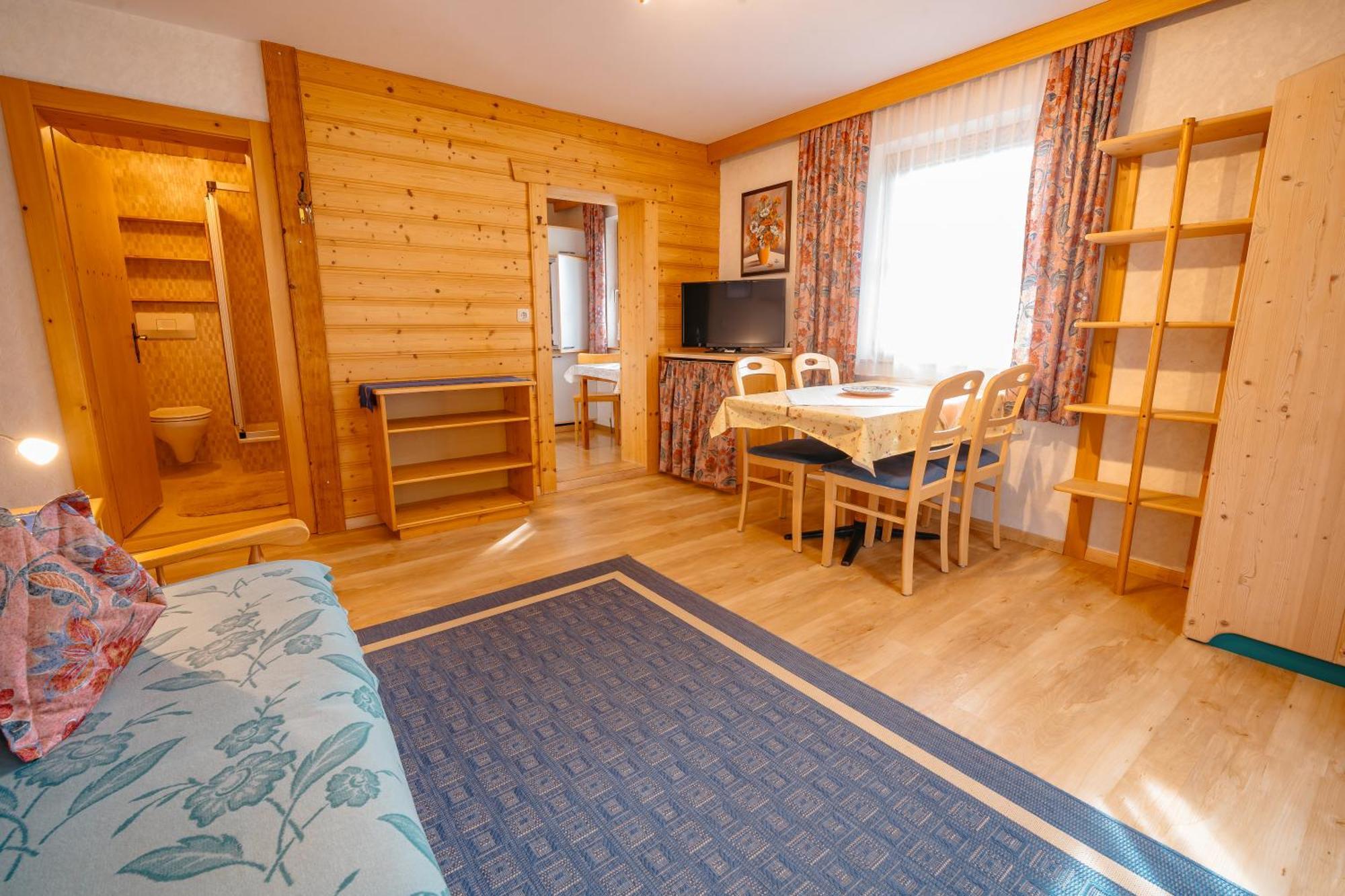 Gaestehaus Waldruh Brandberg Rum bild