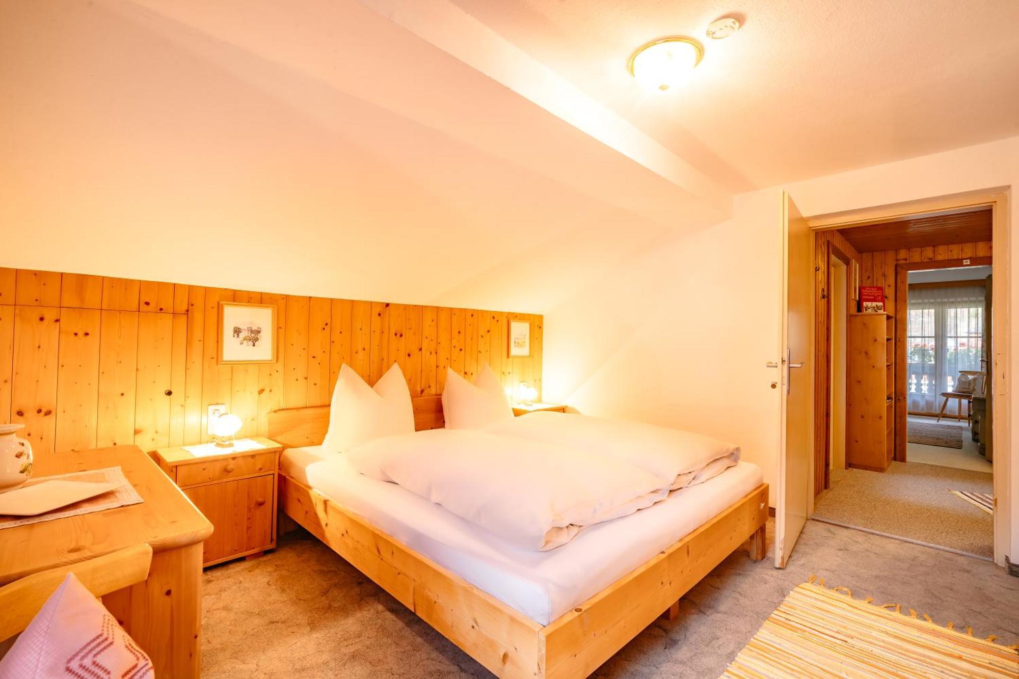Gaestehaus Waldruh Brandberg Rum bild