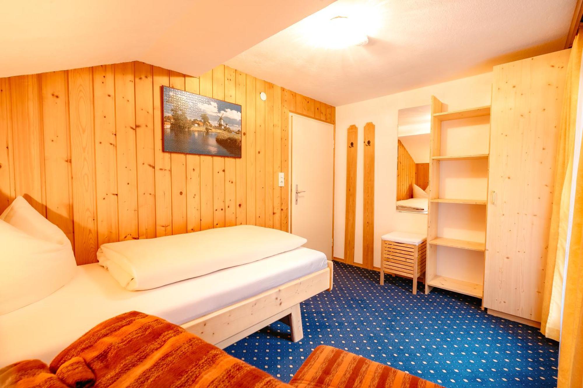 Gaestehaus Waldruh Brandberg Rum bild